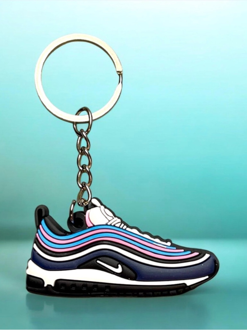 Nike Air Max 97 Sneaker Keychain